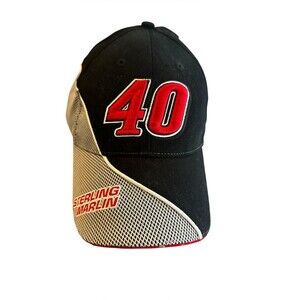 VTG Winner’s Circle Sterling Marlin #40 Coors Light NASCAR Adjustable Mesh Hat